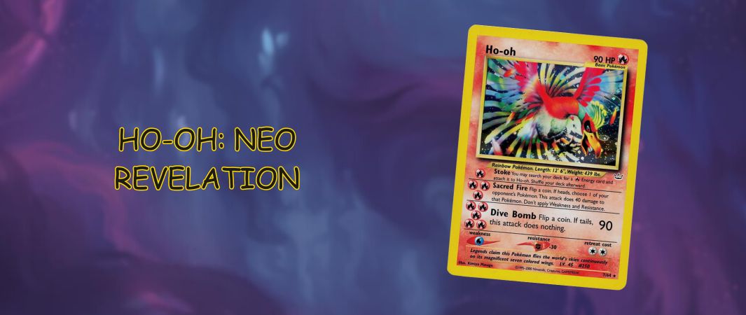 Ho-Oh neo revelation